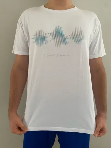 Camisa Eject Premium Limted Edition - tamanho GG
