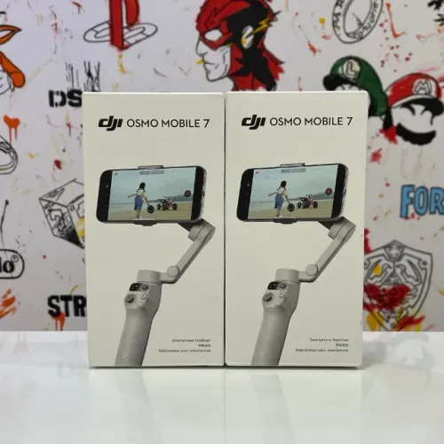 DJI Osmo Mobile 7