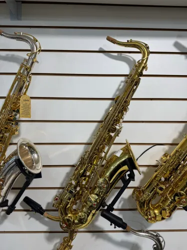 Saxofone Tenor Vogga NOVO