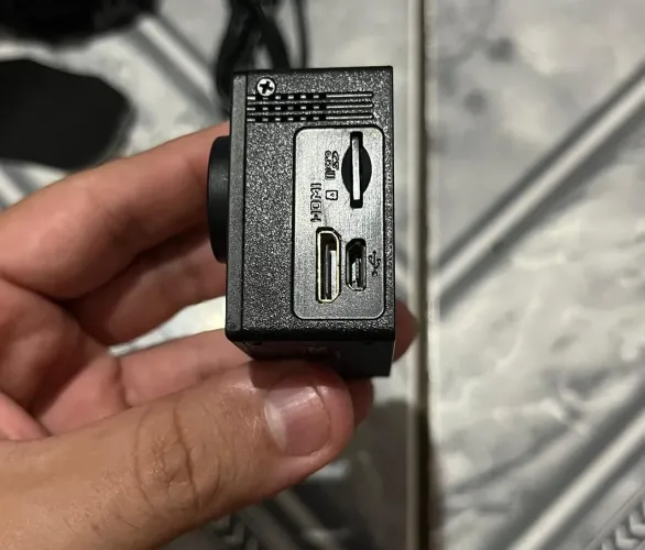 Câmera de Ação - Action Can