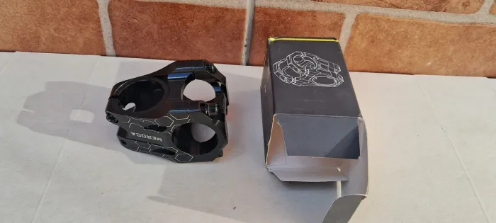 Mesa de guidão MEROCA 31.8mm para MTB
