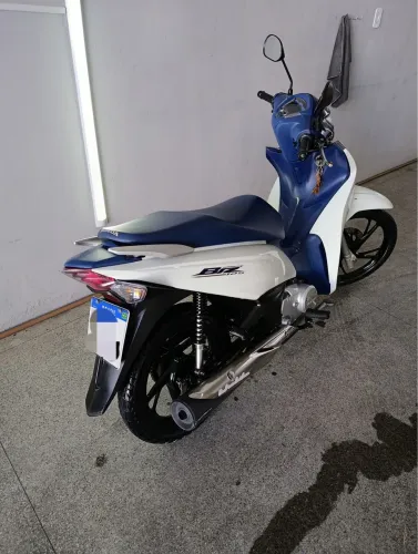 Biz 125