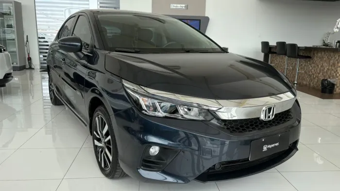 Honda City Hatchback EXL 1.5 Flex 16V Aut. 2023