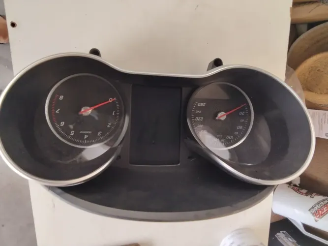Painel de instrumentos Mercedez c200 a2059006633