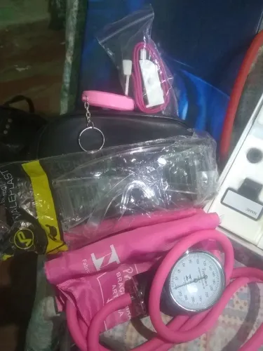 Kit para enfermeiro R$250,00