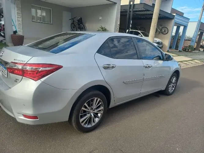 Toyota Corolla XEI 2.0 Flex 16V Aut. 2017