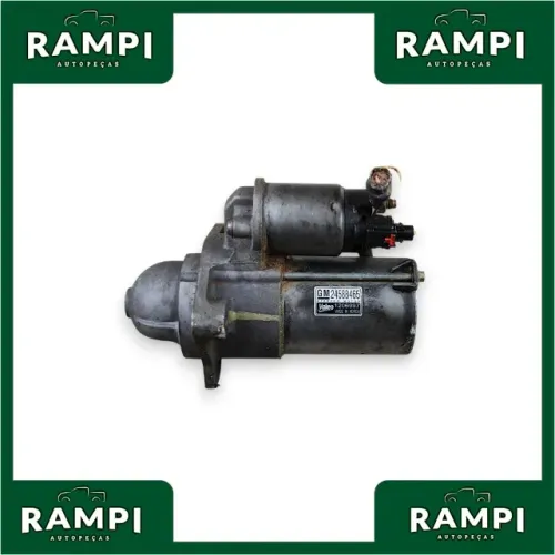 Motor Partida GM S10 2020 2.8 Diesel 24588465