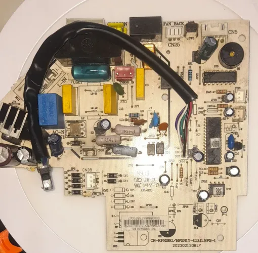 Placa Eletrônica de Ar Condicionado CE-KFR26G/BP2N1Y