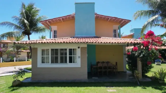 casa de praia em Alagoas