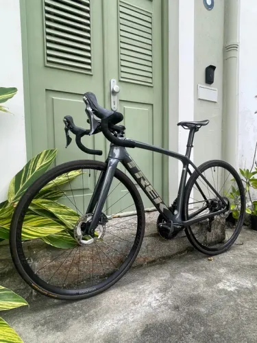 Bicicleta de Carbono - TREK EMONDA SL6 - ano 2020 Tamanho 52