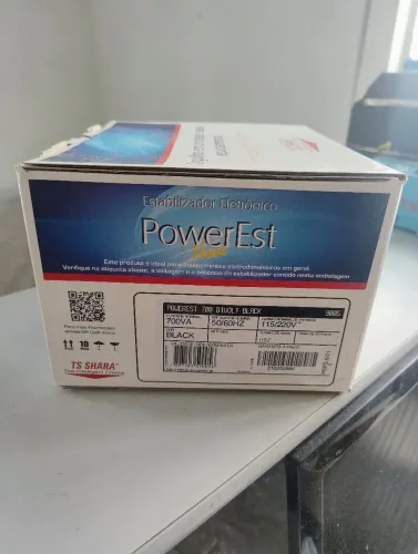 Estabilizador de 700 va