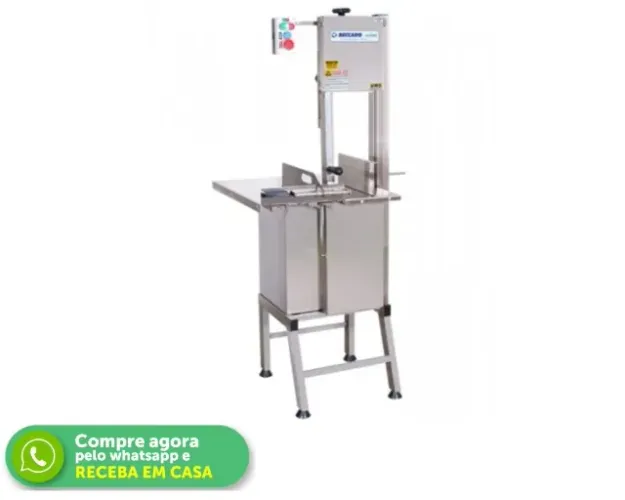 Serra Fita Para Carnes Beccaro 2,55 Inox - Bivolt