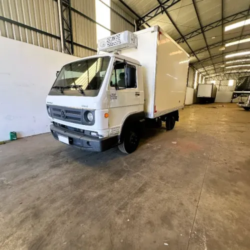 VW 5.150 DRC 4X2 BAÚ REFRIGERADO -10°c com 4,3m