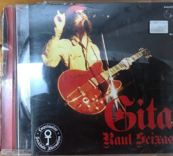 CD Gita Raul Seixas