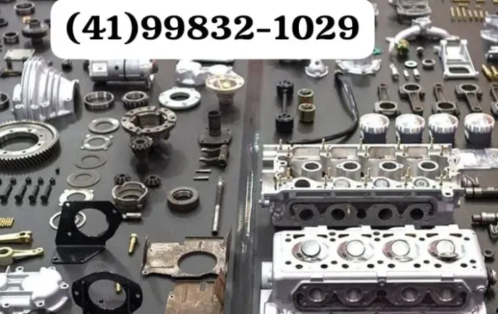 Mecânico RETIFICA DE MOTORES ÁLCOOL E GAS