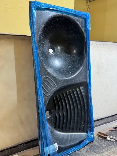 Tanque novo