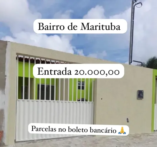 Casa a venda - Marituba