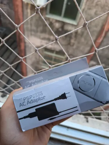 Carregador PSP