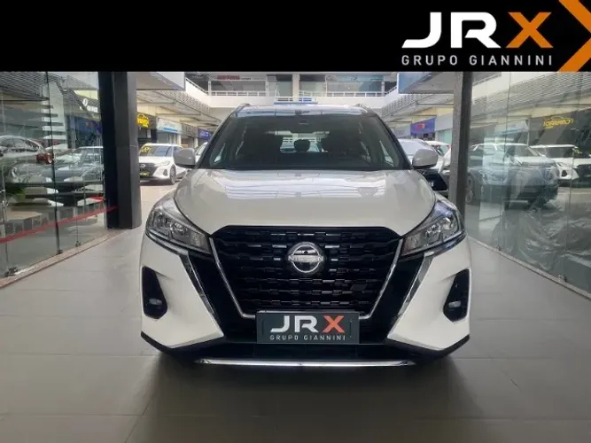 Nissan Kicks Sense 1.6 16V Flex AUT 2023