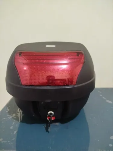 BAÚ PARA MOTO PRO TORK 28L