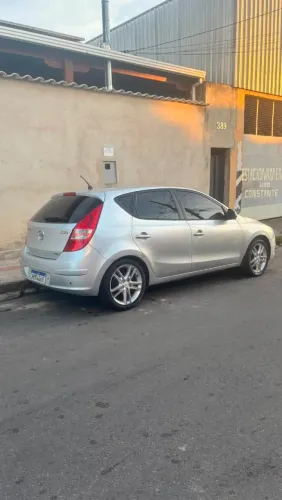 Hyundai I30 2.0 16V 145cv 5P Mec. 2010