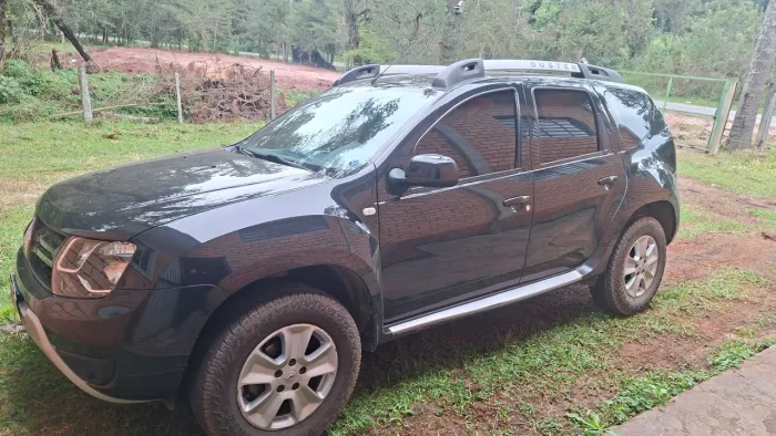 Renault Duster Dynamique 2.0 Hi-flex 16V Aut. 2017