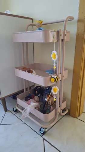 Carrinho multiuso 