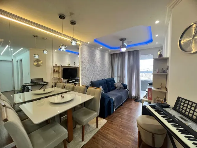 Apartamento 2 quartos - Teixeiras