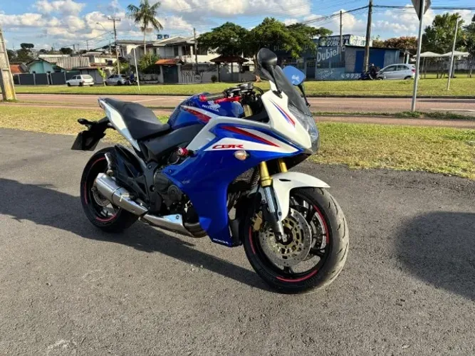 Honda CBR 650 2014