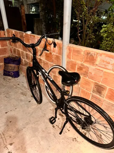 Só pegar e andar bike tá top