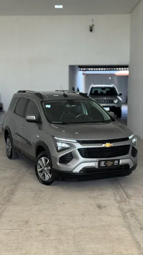 Chevrolet Spin LT 1.8 8V Econo.flex 5P Mec. 2025