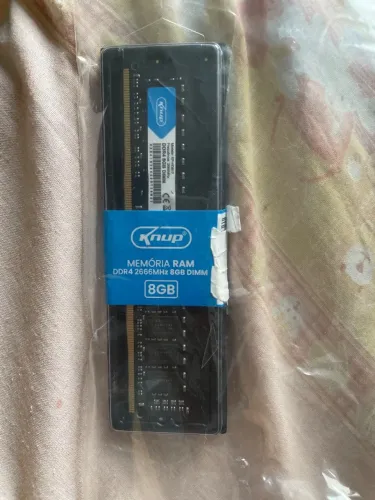 Memória RAM DDR4 8GB PC