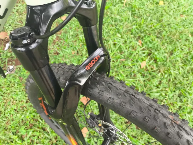 Bike Sense Impact SL Shimano SLX 12v