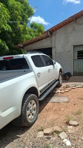 Chevrolet S10 Pick-up LTZ 2.8 TDI 4X2 CD Dies.aut 2014