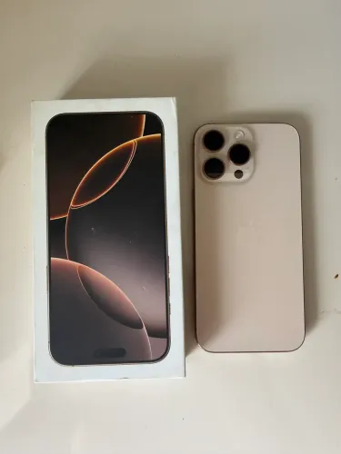 iPhone 16 promax