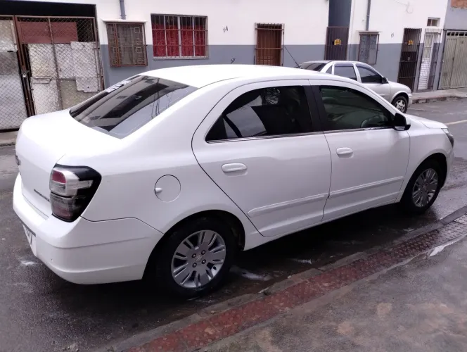 Chevrolet Cobalt LTZ 1.8 8V Econo.flex 4P Aut. 2015