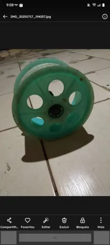Carretilha de pipa 