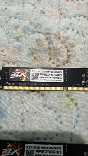 MEMORIA RAM DDR3 8gb 4 PENTES 