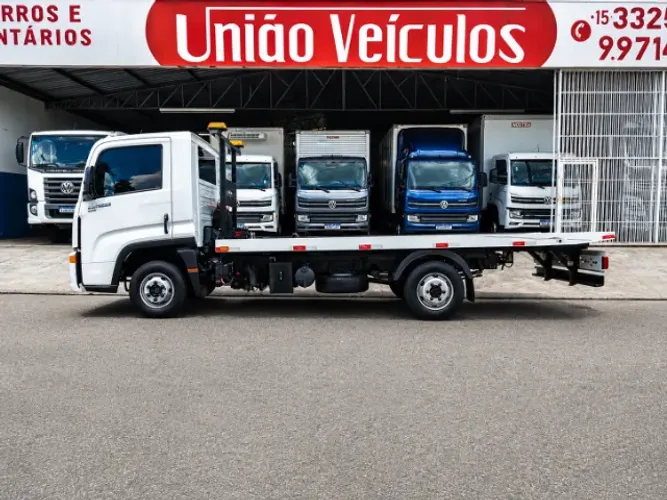 Volkswagen Delivery Express Turbo Diesel (e6) 2023