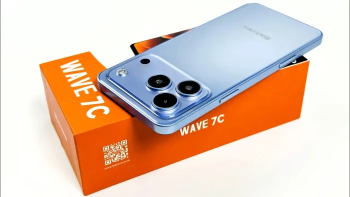 Blackview WAVE C7 (4G) 128Gb/4Gb ( lacrados )