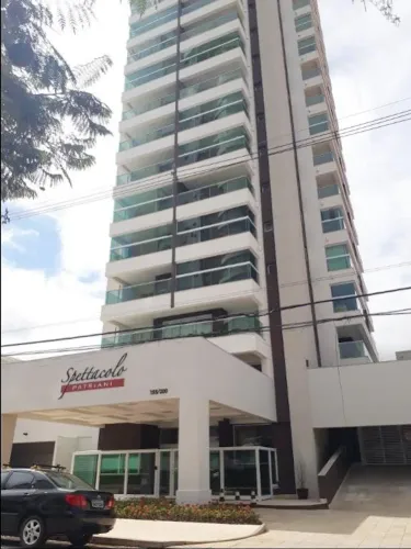 Apartamento com 1 dormitório para alugar, 52 m² por R$ 4.282,00/mês - Parque Campolim - So