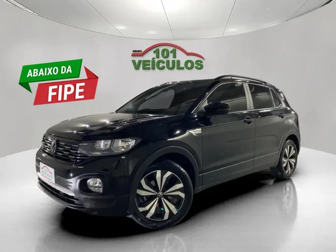 Volkswagen T-Cross Comfortline 1.0 TSI Flex 5P Aut. 2023