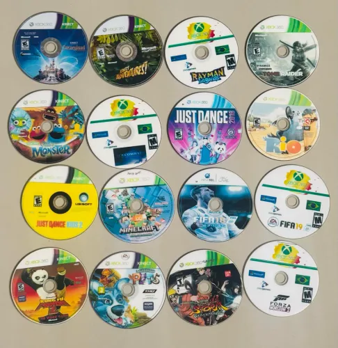 JOGOS XBOX 360