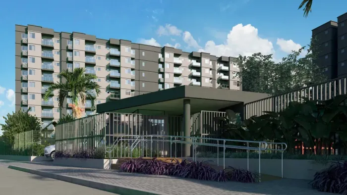 Apartamento à Venda na Iputinga Pátio Camino: O Seu Novo Lar em Recife