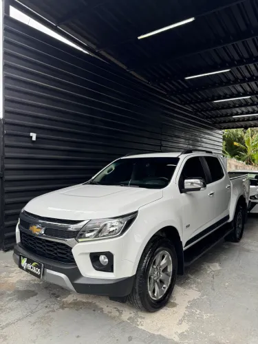 Chevrolet S10 Pick-up LTZ 2.8 TDI 4X4 CD Dies.aut 2024