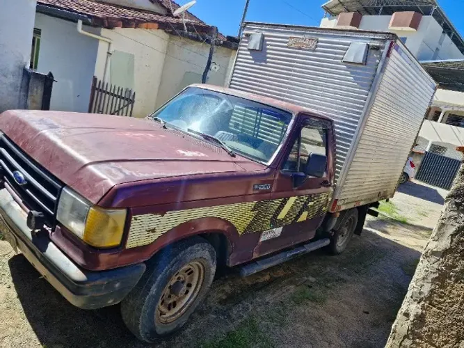 Ford F-1000 Super Diesel / Super Diesel Turbo 1994
