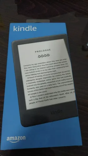 Kindle 10ª geração novo