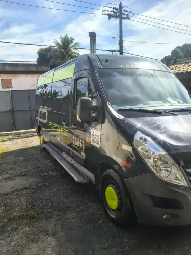 Renault Master 2.3 DCI Executive Longo 16L Dies 2020