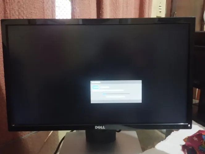 MONITOR DELL 21,5" FULL HD