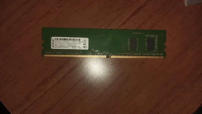 Memoria ram SMART 4gb ddr4 3200mhz
